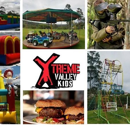 Отель Nayon Xtreme Valley Кито Экстерьер фото