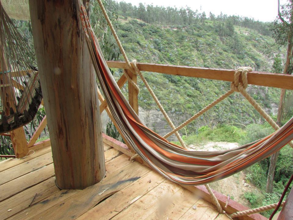 Отель Nayon Xtreme Valley Кито Экстерьер фото