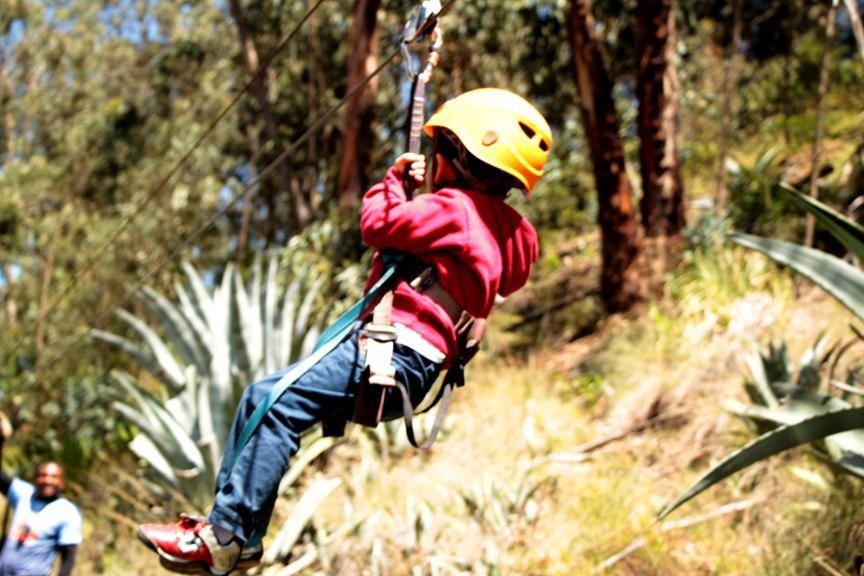 Отель Nayon Xtreme Valley Кито Экстерьер фото