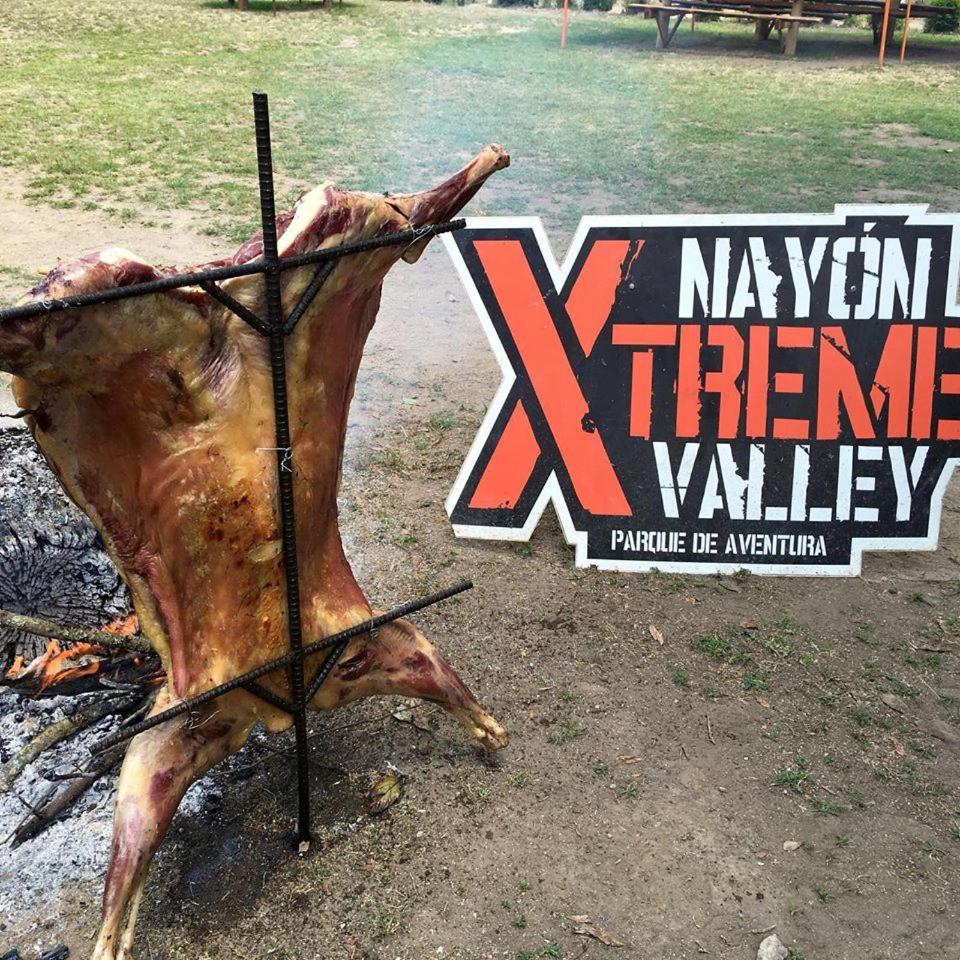 Отель Nayon Xtreme Valley Кито Экстерьер фото